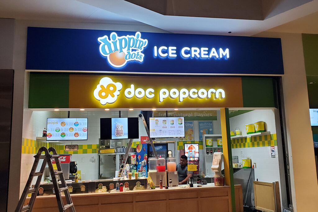 LED Channel Sign – LED Jungle